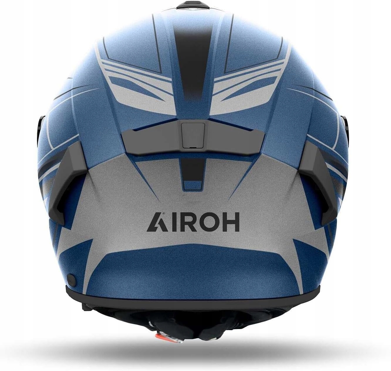 Kask SPARK 2 Shadow, AIROH (niebieski matowy, rozmiar 2XL) ECE 22.06 - obrazek 2