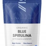 Spirulina niebieska 50g Organiczna duże opakowanie BIO