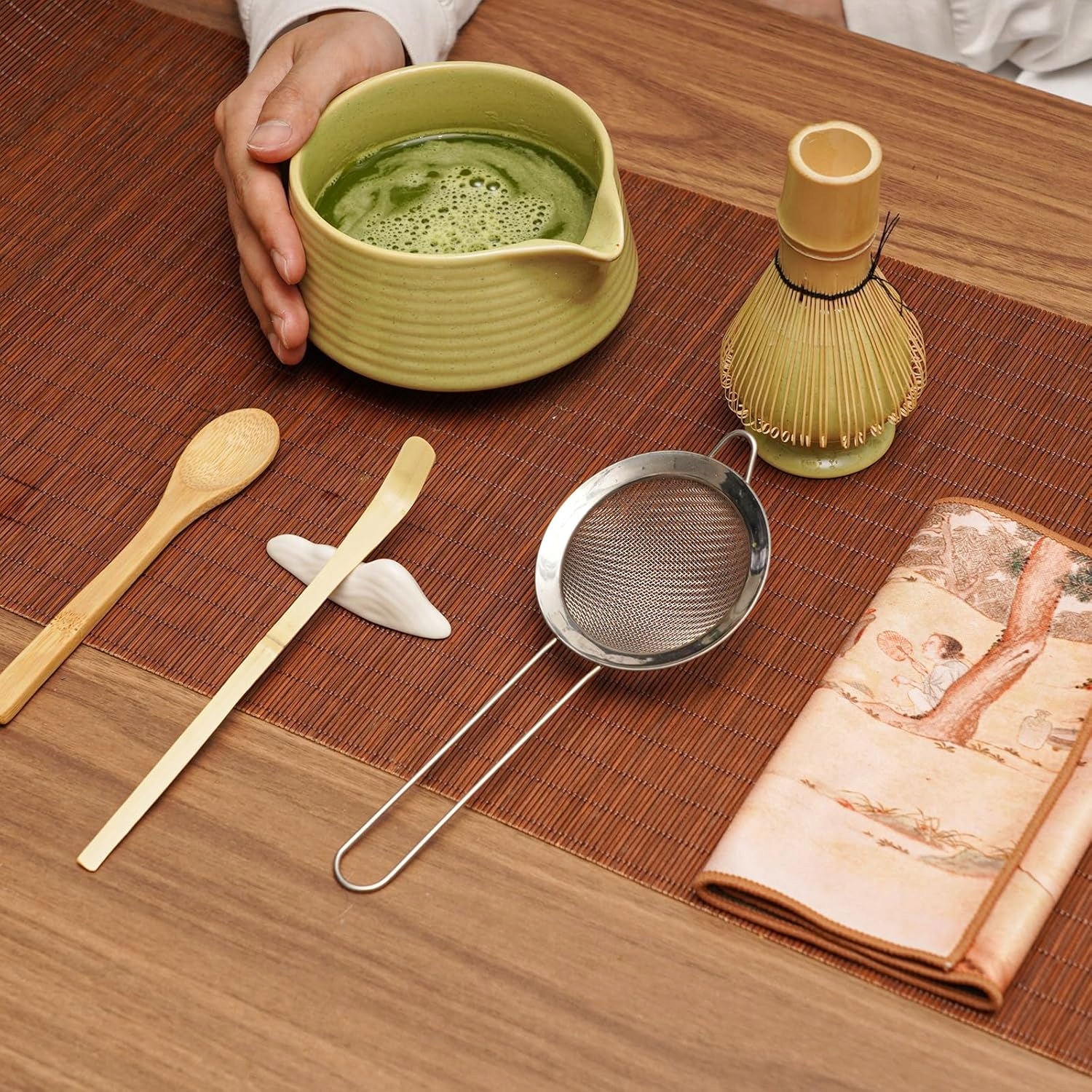 Zestaw Matcha - Zestaw Startowy - obrazek 3