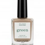 MANUCURIST nude Dove beige lakier do paznokci Bestseller