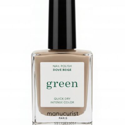 MANUCURIST nude Dove beige lakier do paznokci Bestseller