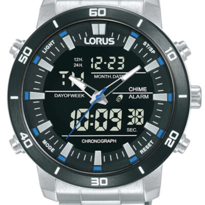 Lorus zegarek męski RW659AX9