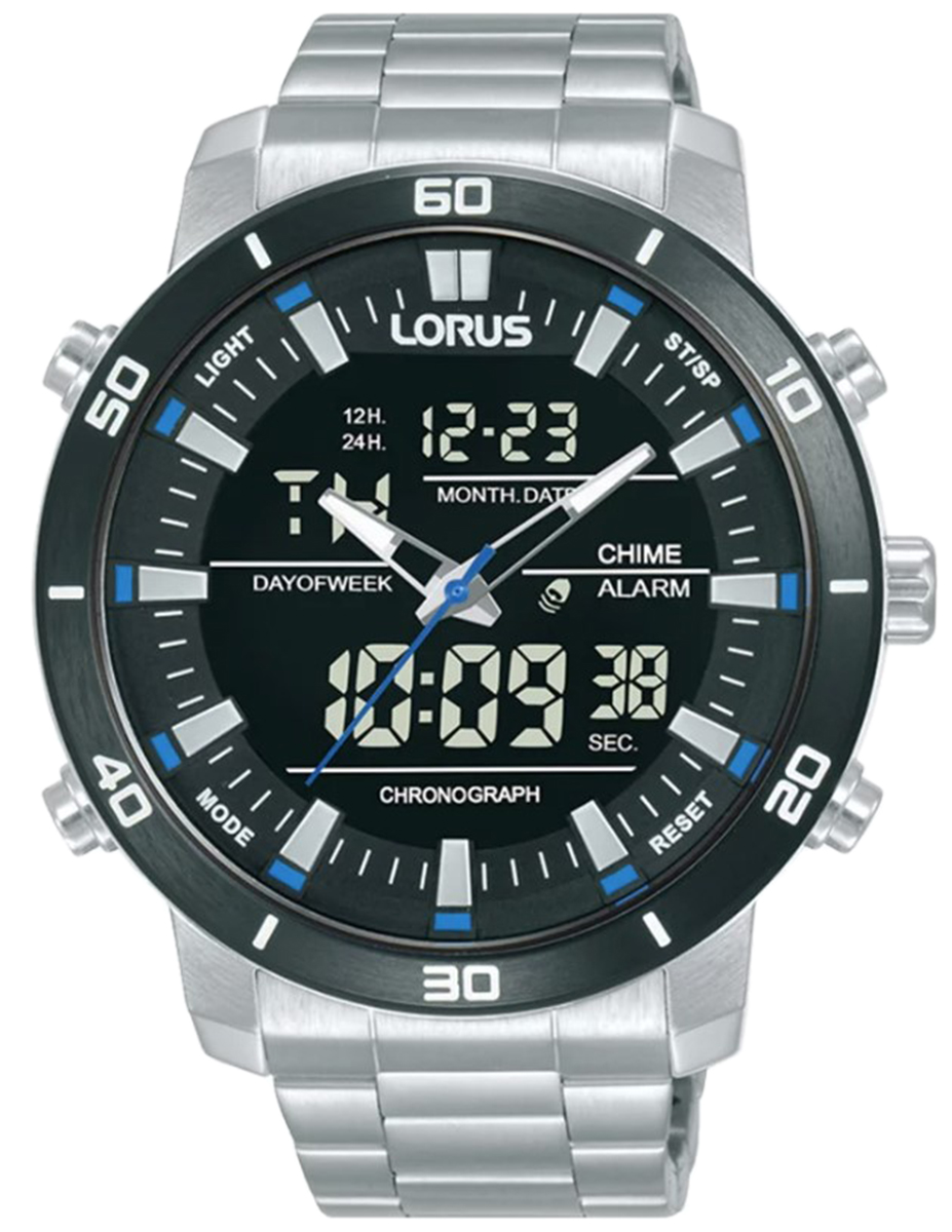 Lorus zegarek męski RW659AX9