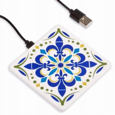 Ładowarka indukcyjna bezprzewodowa USB C