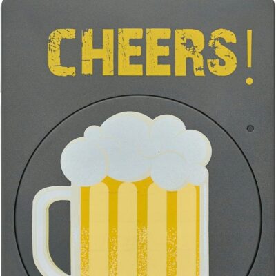 Ładowarka indukcyjna bezprzewodowa USB C Cheers!