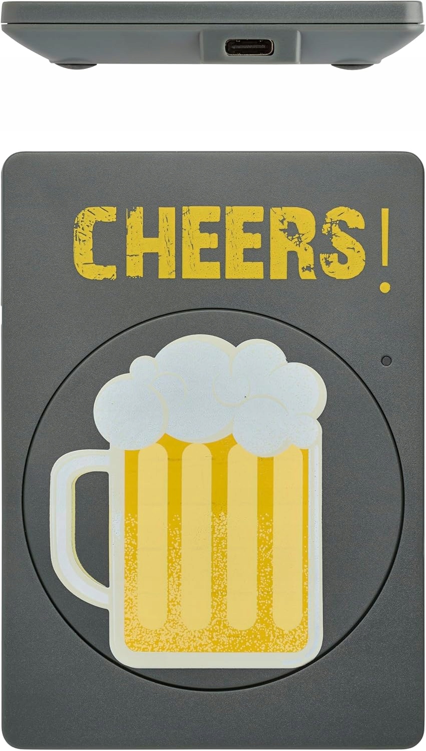 Ładowarka indukcyjna bezprzewodowa USB C Cheers!