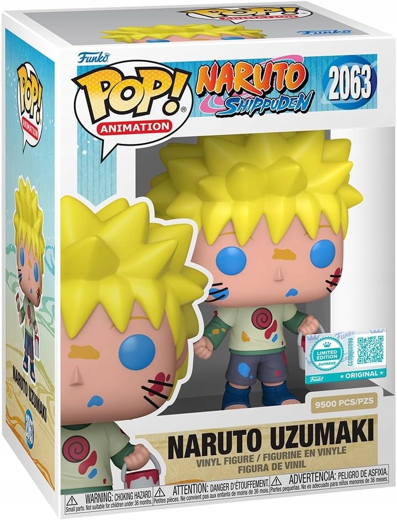 Figurka Funko Pop! Naruto