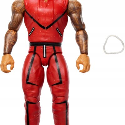 Mattel WWE Jimmy Uso Figurka Seria Main Event #161 figurka Superstar