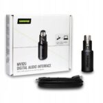 Interfejs audio Shure MVX2U