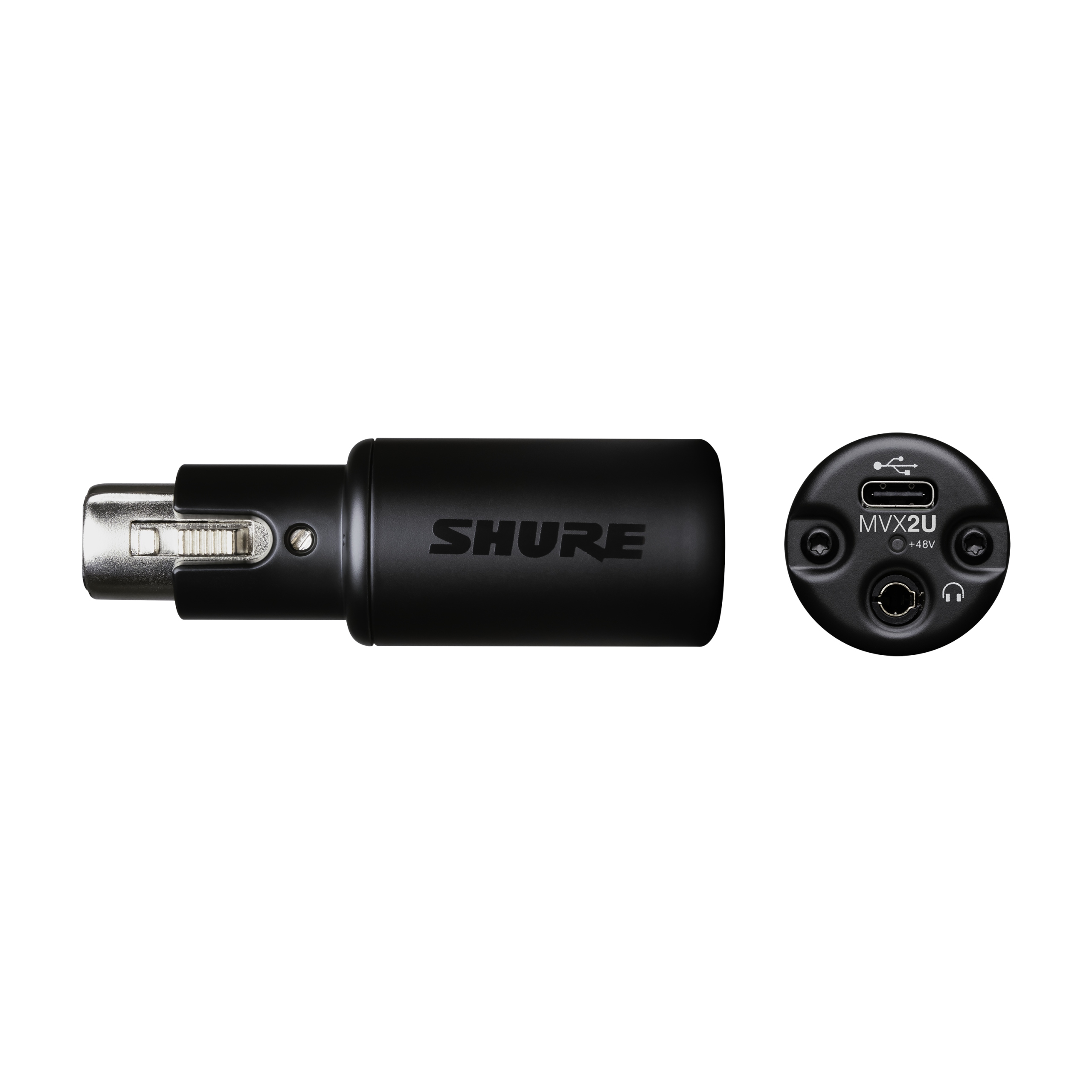 Interfejs audio Shure MVX2U - obrazek 4