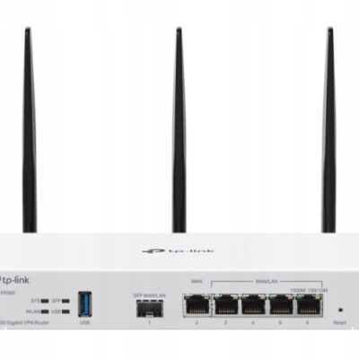 TP-Link Festa FR365 (EU) 802.11ac (Wi-Fi 5) ver: 1.20