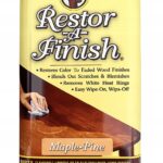Howard Restor-A-Finish Odnawiacz do mebli 473ml Maple Pine DUŻA POJEMNOŚĆ