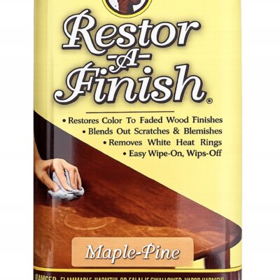 Howard Restor-A-Finish Odnawiacz do mebli 473ml Maple Pine DUŻA POJEMNOŚĆ