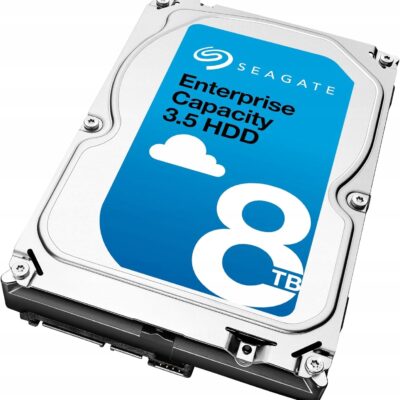 Dysk Seagate HDD ST8000NM0065 8 TB wewnętrzny dysk twardy