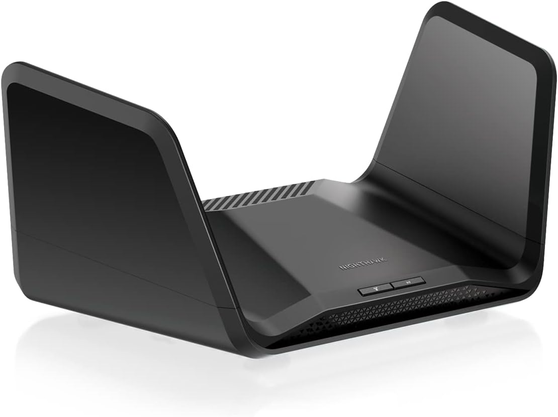 Router Netgear RAXE300-100EUS 802.11ax (Wi-Fi 6)