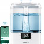 NAWILŻACZ POWIETRZA MORENTO MR6W DUŻY 6l WiFi Tuya RGB 350ml/h