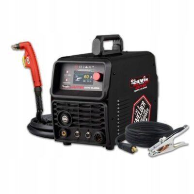Przecinarka Plazmowa 60A 230V CEVIK PRO 30MM LCD CE-CUT61
