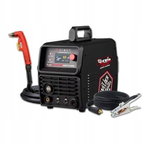 Przecinarka Plazmowa 60A 230V CEVIK PRO 30MM LCD CE-CUT61