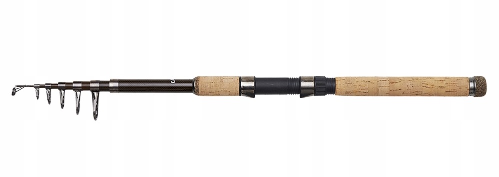 WĘDKA DAM BACKBONE II TELE 3M 300cm 30-80G