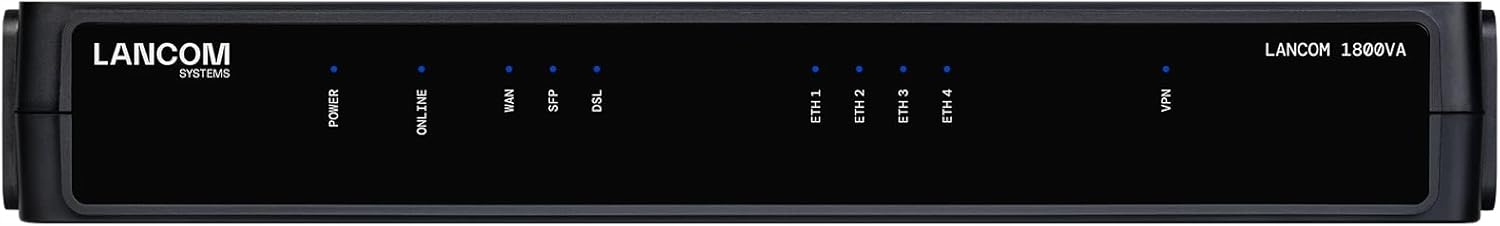 Router LANCOM 1800VA(EU) SD-WAN BRAMKA VDSL2/ADSL2+