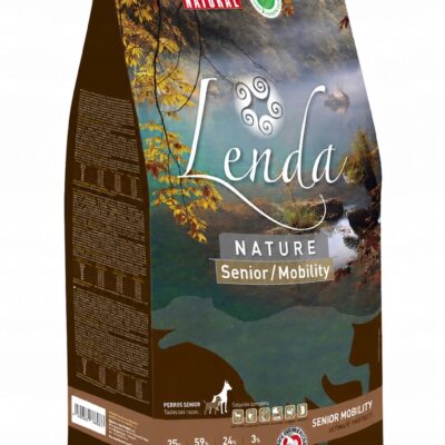 Karma dla psa LENDA Senior Mobility 3kg 24/12