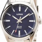 LORUS Zegarek SOLARNY damski 100m 31mm RY501AX9 Solar Classic Lady