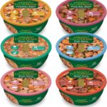 Mokra karma dla psa Arquivet Fresh Home Gulasze mix opakowań 6x280g