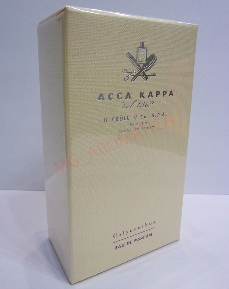 Acca Kappa Calycanthus Woda Perfumowana 100ml - obrazek 2
