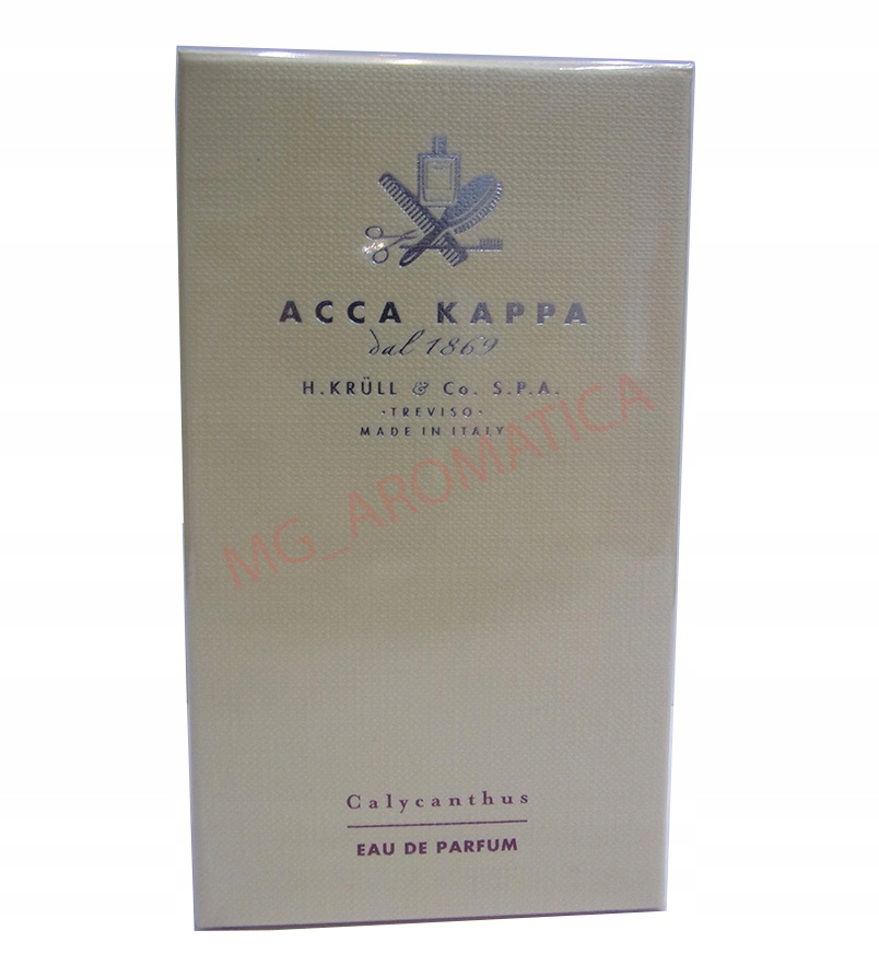 Acca Kappa Calycanthus Woda Perfumowana 100ml - obrazek 5