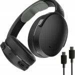 Słuchawki bezprzewodowe Skullcandy Hesh ANC z redukcją szumów - Czarne