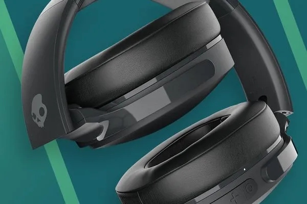 Słuchawki bezprzewodowe Skullcandy Hesh ANC z redukcją szumów - Czarne - obrazek 12