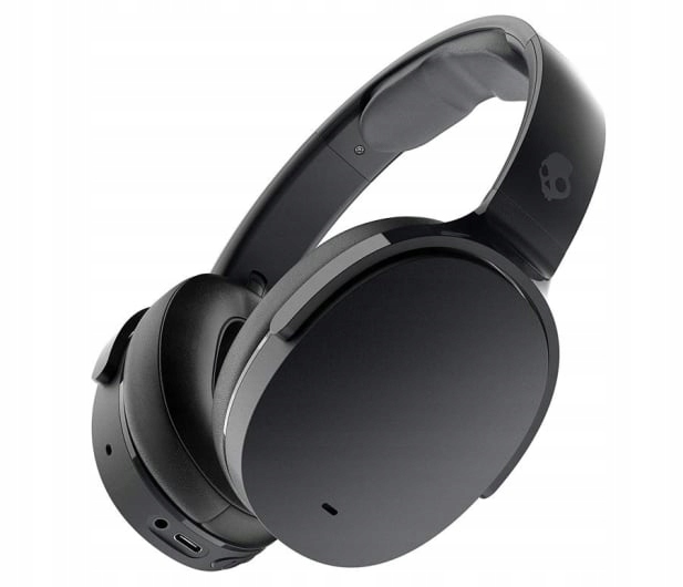 Słuchawki bezprzewodowe Skullcandy Hesh ANC z redukcją szumów - Czarne - obrazek 13