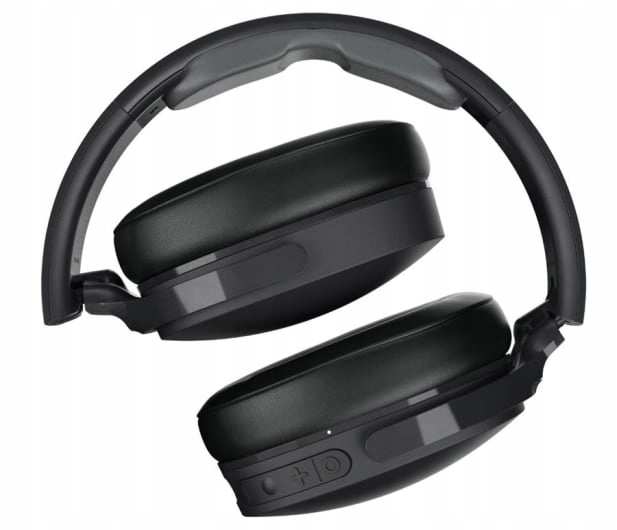 Słuchawki bezprzewodowe Skullcandy Hesh ANC z redukcją szumów - Czarne - obrazek 14