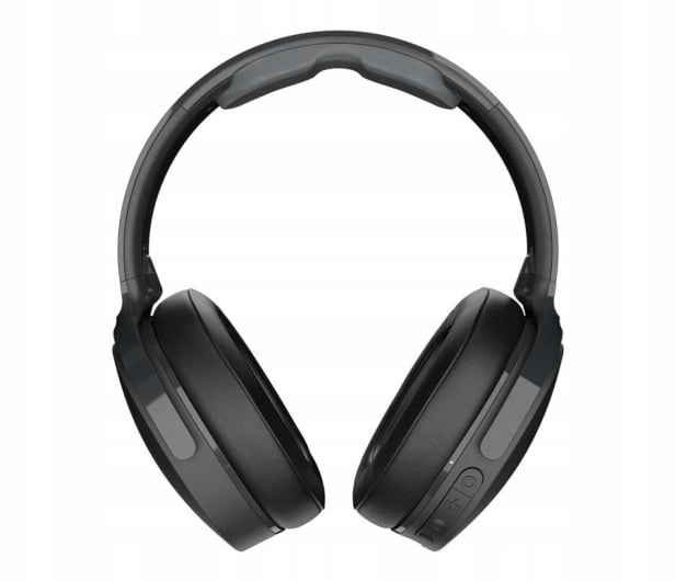 Słuchawki bezprzewodowe Skullcandy Hesh ANC z redukcją szumów - Czarne - obrazek 8
