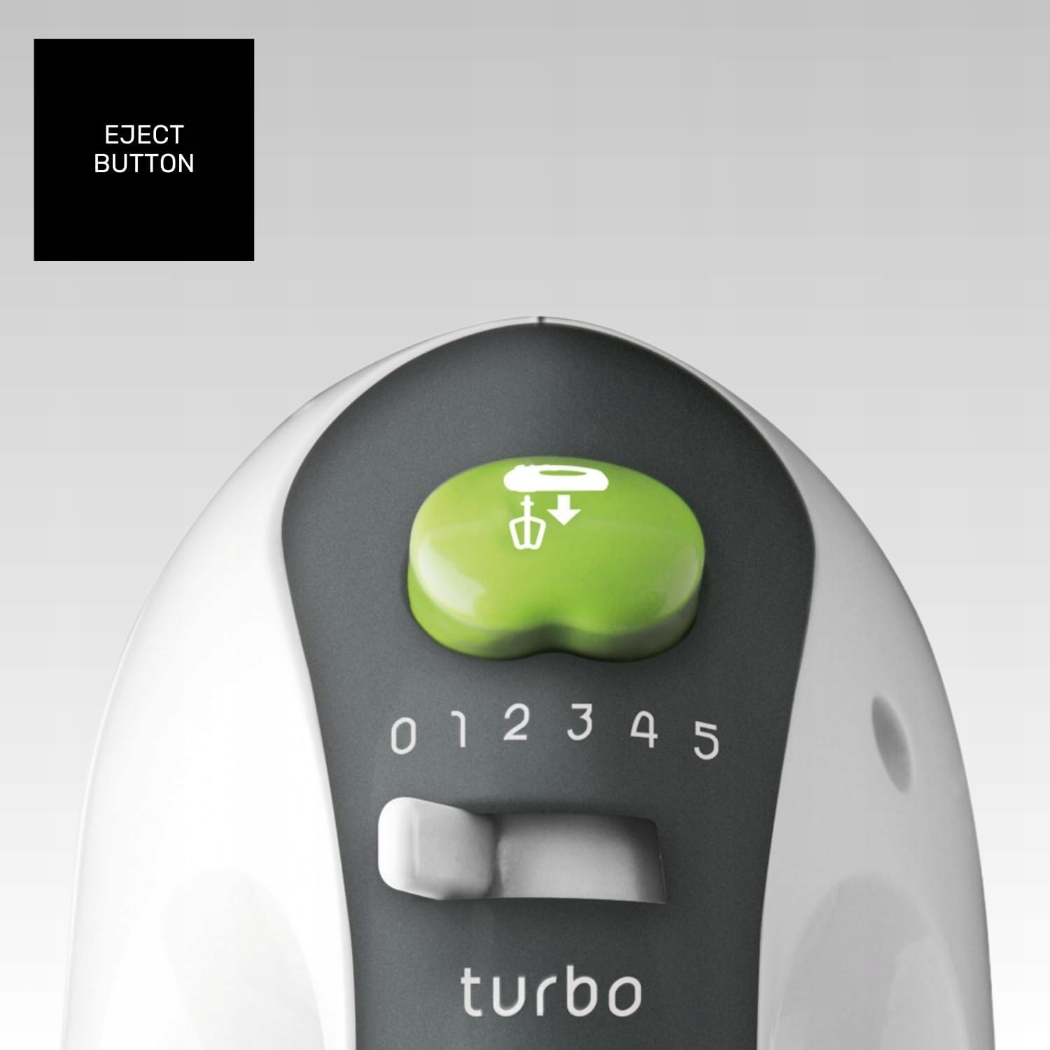 Mikser ręczny 300 W biały Taurus - obrazek 6