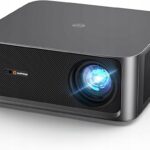 Projektor HAPPRUN K7 Pro 2000 ANSI lumenów SMART TV WiFi Bluetooth Full HD
