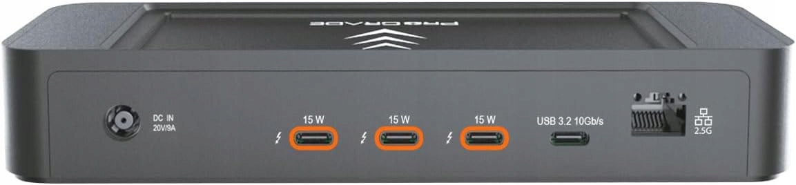 Stacja Dokująca ProGrade Digital PG25 Pro Thunderbolt 5 - obrazek 2