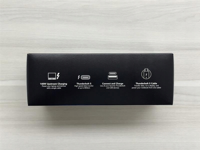 Stacja Dokująca ProGrade Digital PG25 Pro Thunderbolt 5 - obrazek 4