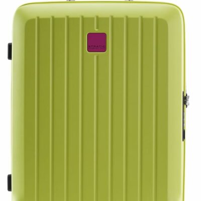Stratic Buzz Walizka kabinowa do 49L 54x39x22 Zielona Limonkowa