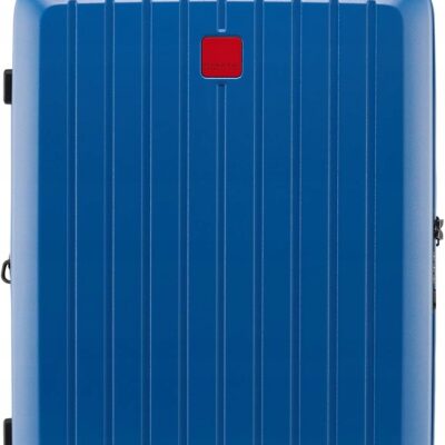 Stratic Buzz Walizka duża do 70L 65x45x26 Niebieska Morska
