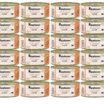 24x Applaws puszka dla kota filet z KURCZAKA i KREWETKI w bulionie 70g