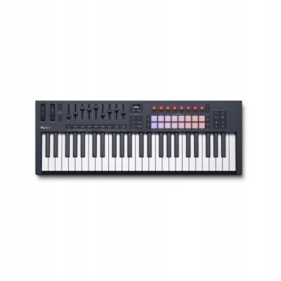 NOVATION FLKEY 2 49 KLAWISZE KLAWIATURA STERUJĄCA FL STUDIO