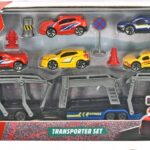 Ciężarówka 3745012 Dickie Toys 3745012