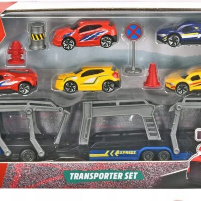 Ciężarówka 3745012 Dickie Toys 3745012