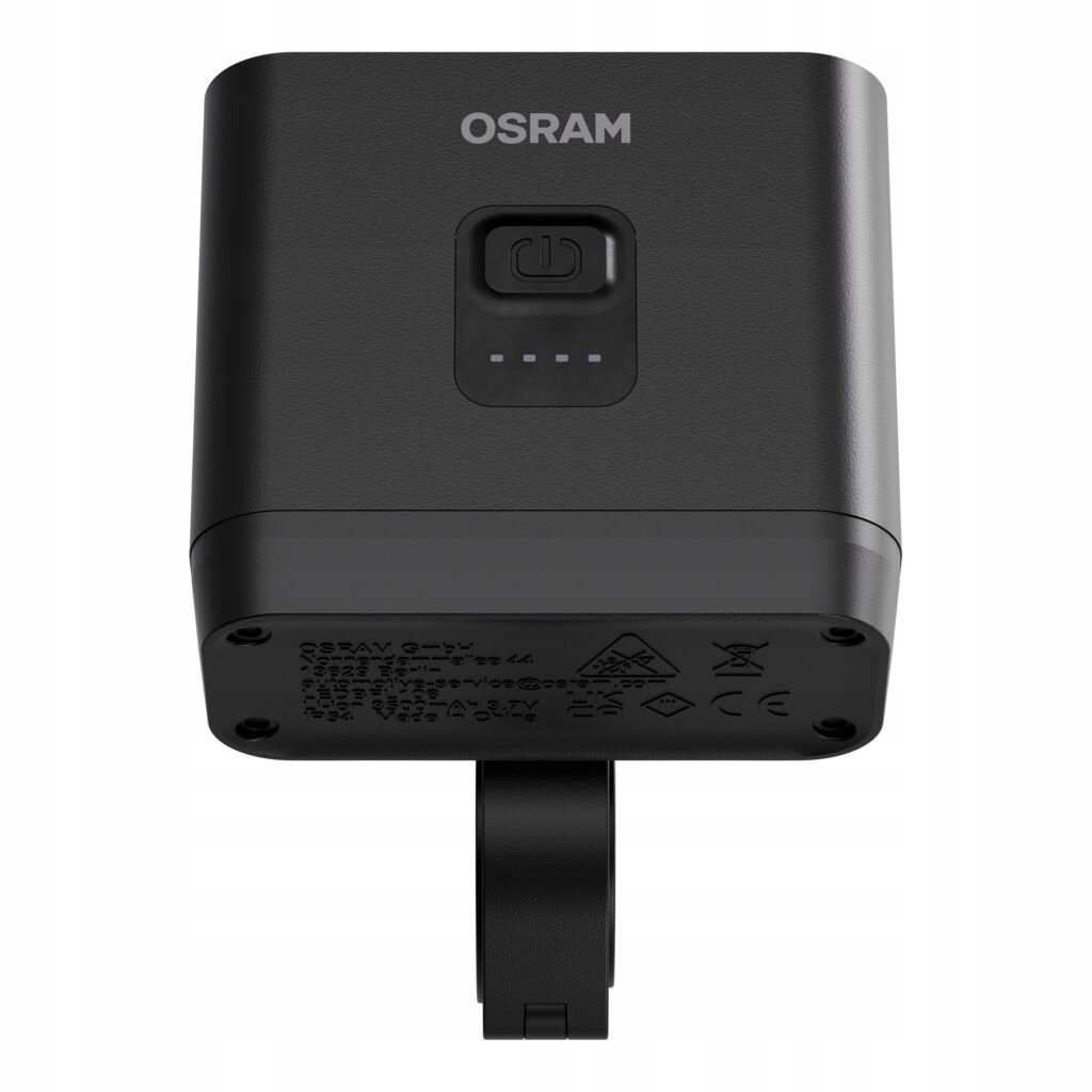 Zestaw lampek rowerowych przód i tył Osram LEDsBIKE EXPLORER X 500 SET - obrazek 8