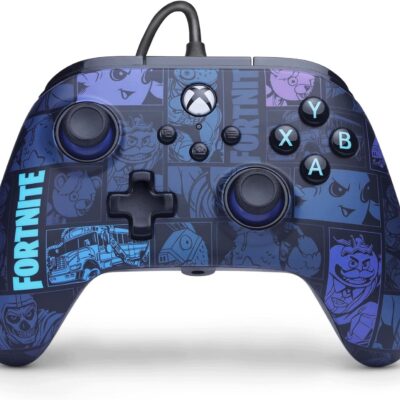 Pad przewodowy PowerA Advantage+ FORTNITE Xbox Series X|S, PC