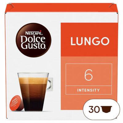Kapsułki do Dolce Gusto Nescafe Dolce Gusto Lungo 30 szt.