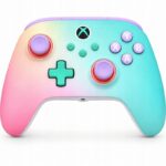 PAD PowerA Advantage Kontroler do Xbox Series X|S Xbox One PC Beach Vibes