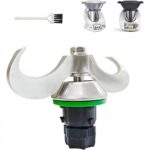 Nóż do ciasta Thermomix stal nierdzewna do TM6/TM5