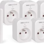 5x gniazdko sterowane pilotem SCS Sentinel HCN0079